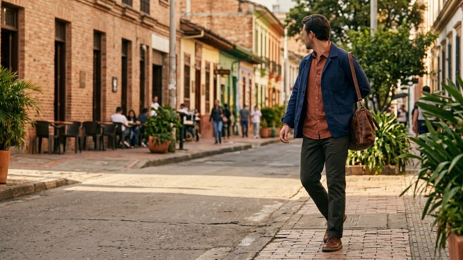 Guía de Moda Masculina en Colombia: Cómo Vestir con Estilo según el Clima y la Ocasión
