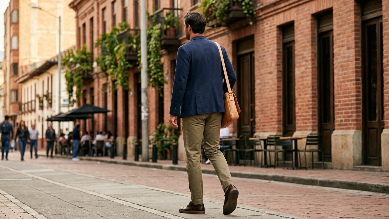 Moda Masculina en Colombia: Guía Práctica para Vestir con Estilo y Elegancia según el Clima y la Ocasión