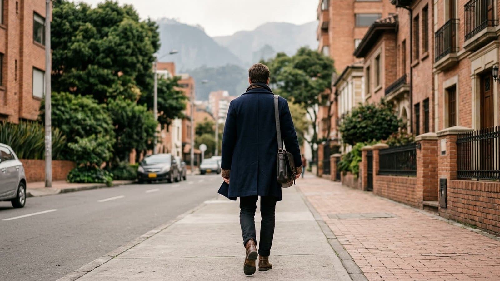 Estilo Masculino en Bogotá: Cómo Vestirte Según Tu Día (Sin Cargar Tres Capas)