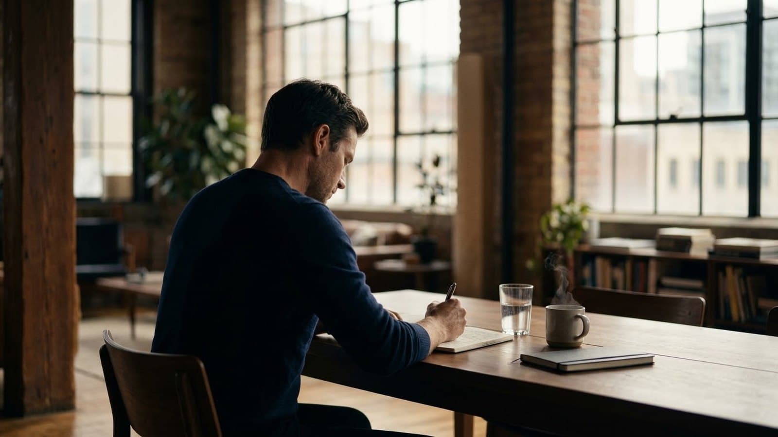 Rutina Matutina para Hombres Productivos: Protocolo Neurobiológico para Ganar Disciplina