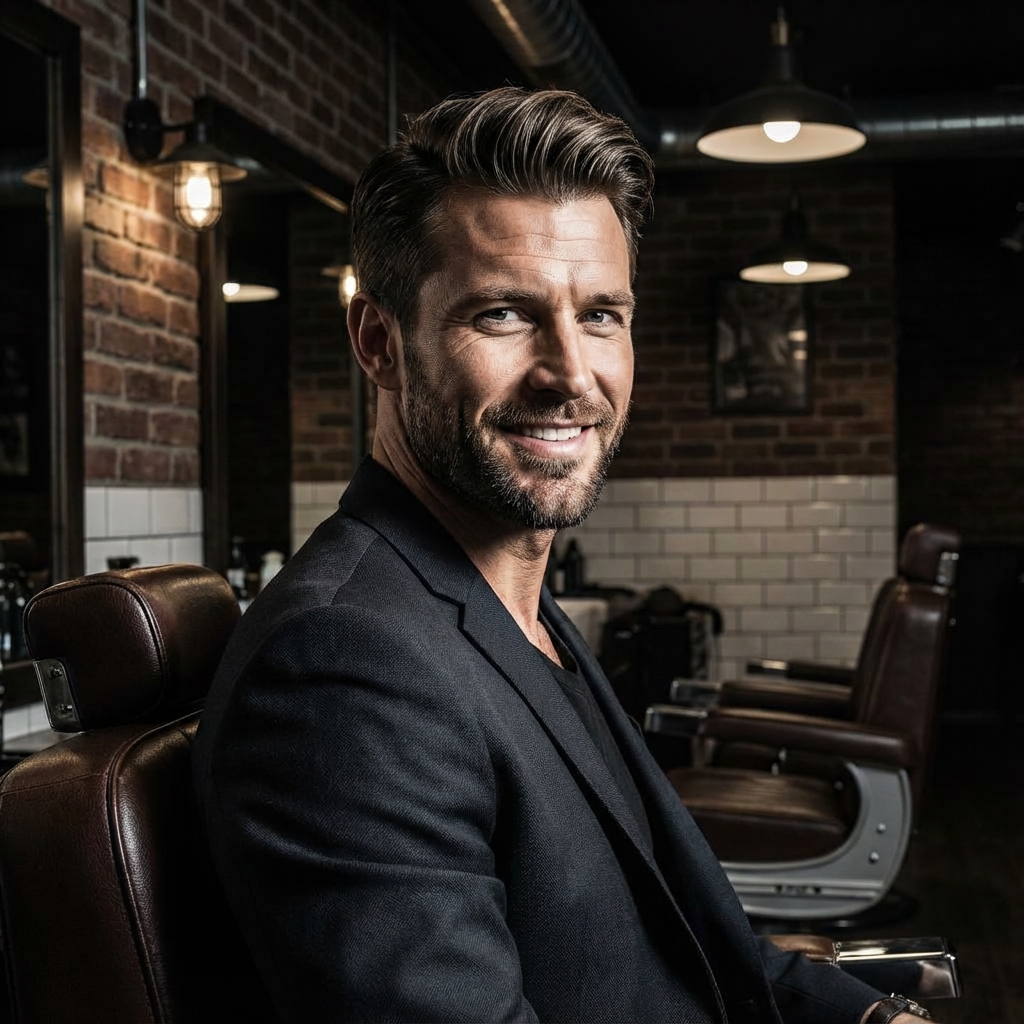 Barba de 3 días vs. Barba completa: Cuál te favorece según tu tipo de cara